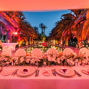 Luxury Wedding in Morocco on Aisle Perfect