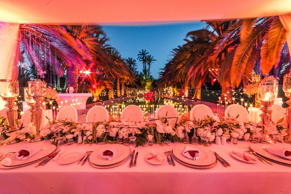 Luxury Wedding in Morocco on Aisle Perfect