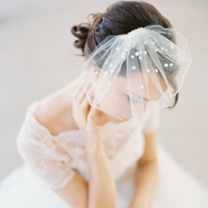 Wedding Veils that Will Make you Feel Like Royalty