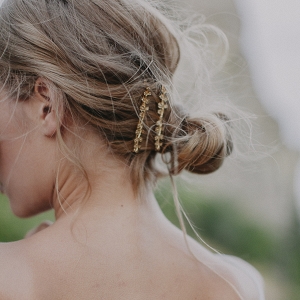 Hair Accessories Can Be Subtle and Pack a Punch