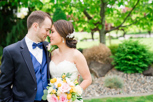 This Couple Didn't Shy Away From Color and We Love It!