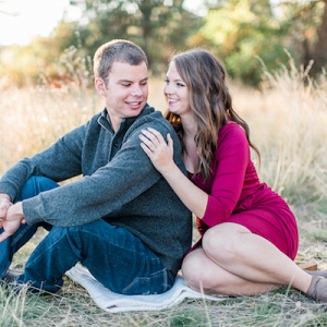 Engagement Photos are Good For More Than Just Adding to Your Invites!