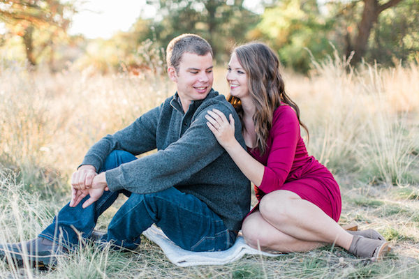 Engagement Photos are Good For More Than Just Adding to Your Invites!