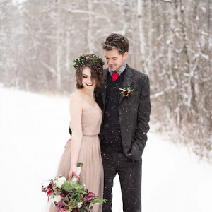 Planning A Winter Wedding? Read Our Top Tips!