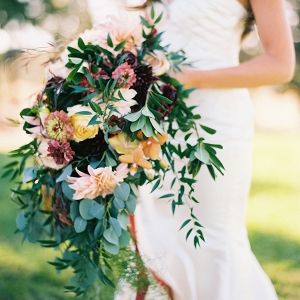 This Bouquet is Totally Taking Our Breath Away!