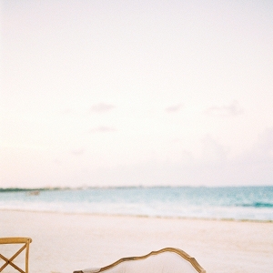 Wedding Lounge on the Beach