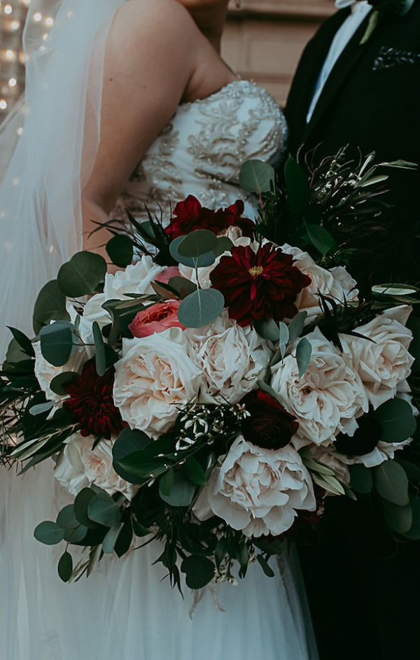 Gorgeous Wedding bouquet