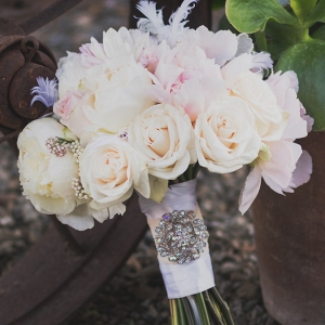 Classic Wedding Bouquet