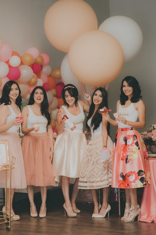 Will You be my Bridesmaid Party