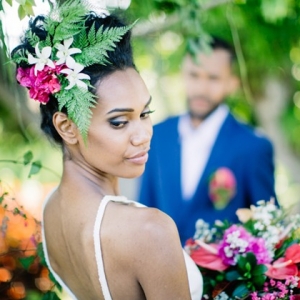 Bula Bride // Fiji Wedding Colour Shoot