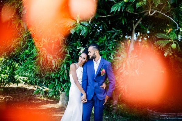 Bula Bride // Fiji Wedding Colour Shoot