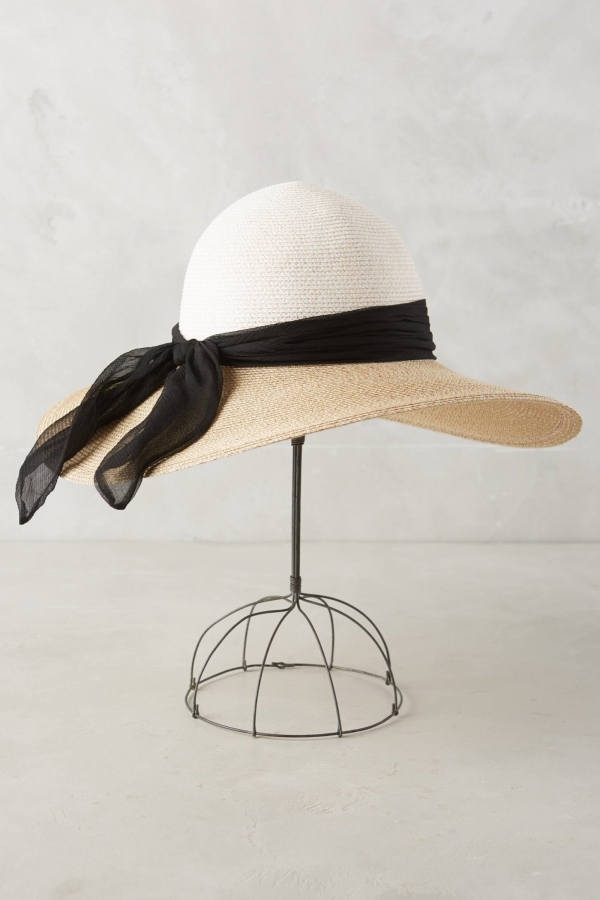 Anthropologie 'Honey' Floppy Sun Hat