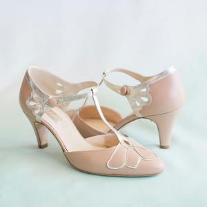 Vintage Bridal Shoes