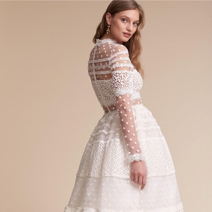 Christos Costarellos 'Keaton' Wedding Dress 