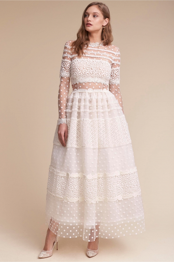 Christos Costarellos 'Keaton' Wedding Dress
