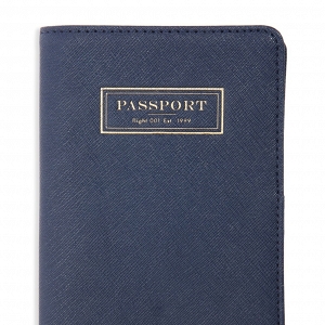 'Correspondent' Passport Case