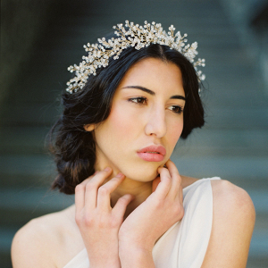 Bridal Crown Crystal Astilbe