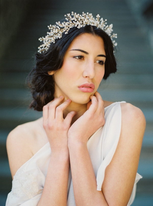 Bridal Crown Crystal Astilbe
