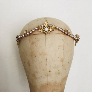 Isolde Bridal Crown