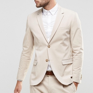 Jack & Jones Premium Summer Wedding Suit Jacket