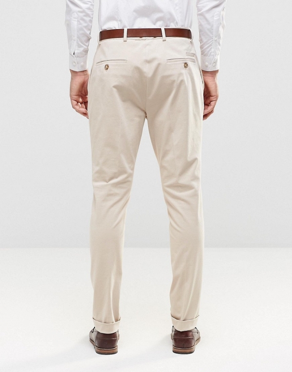 Jack & Jones Premium Summer Wedding Suit Pants