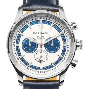 Jack Mason Nautical Chronograph Watch