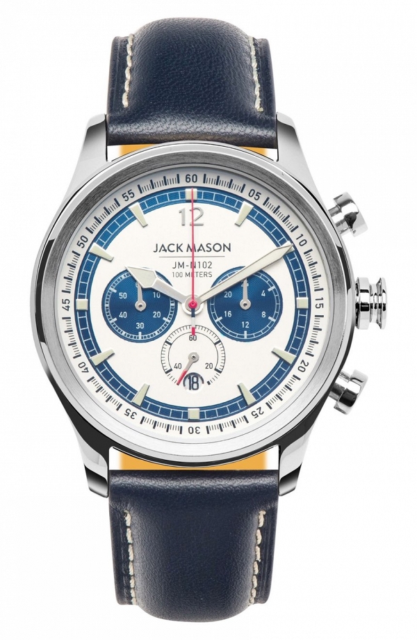 Jack Mason Nautical Chronograph Watch