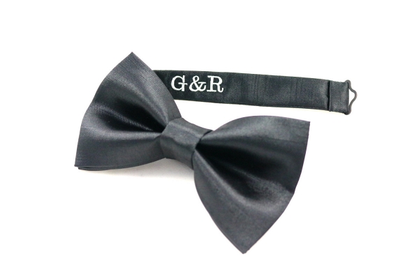 Personalised Bow Tie