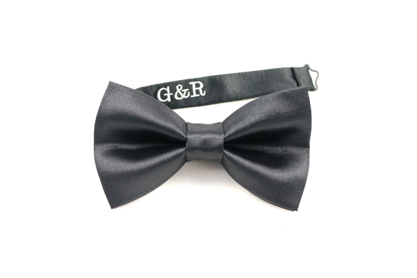 Personalised Bow Tie