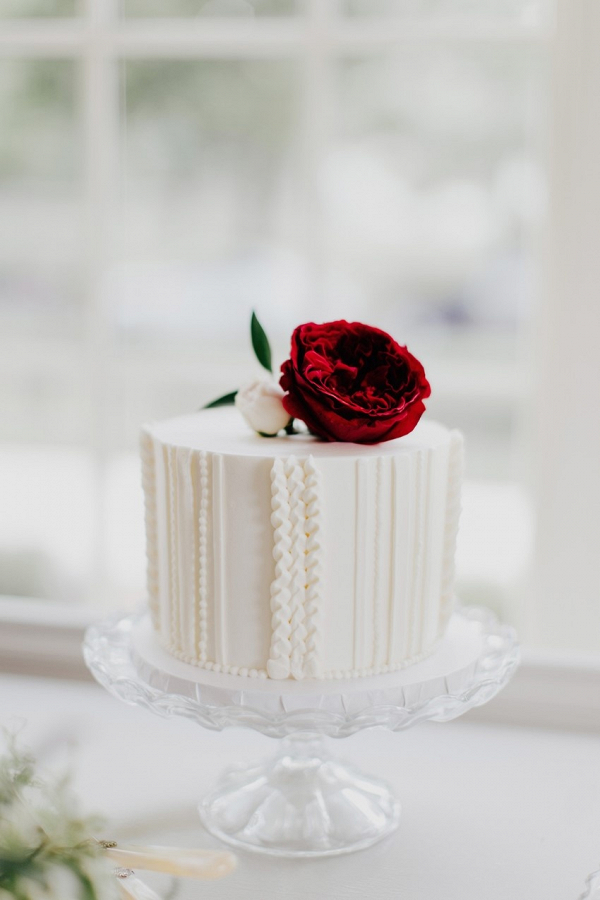 Downton Abbey Wedding Cakes - Cake Geek Magazine
