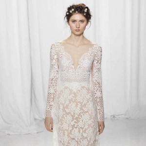 Reem Acra's Ethereal 2017 Bridal Collection