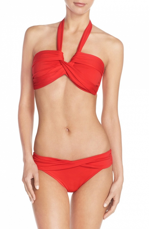 Seafolly 'Goddess' Bikini Top