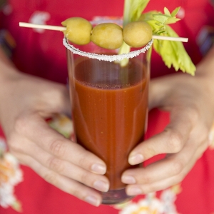 Create A DIY Bloody Mary Bar