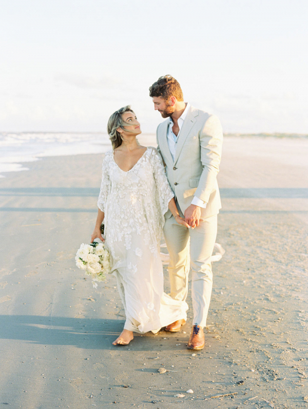 Coastal Wedding Inspiration