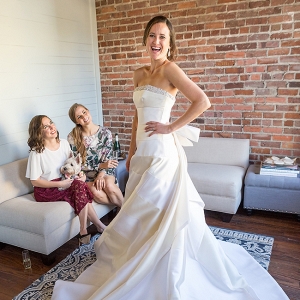 Find Your Dream Wedding Gown At Betty Bridal