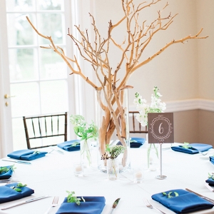 Florida Wedding At The Ribault Club Featuring Branches