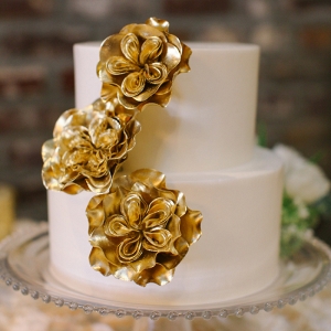 Gold + Pastel Charleston Wedding