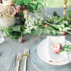 A Farm To Table Styled Shoot