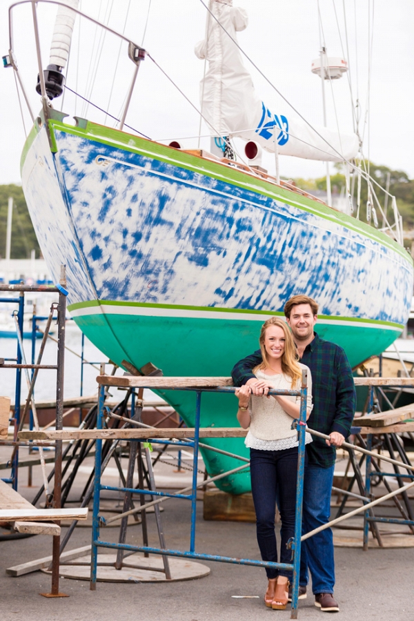 Boatyard Engagement in Massachusetts