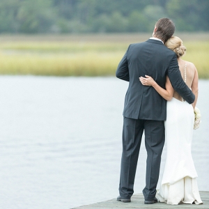 Romantic Charleston Wedding on the Marsh