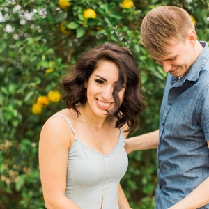 Bok Tower Engagement Session