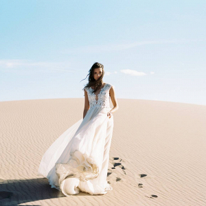 Colorado Bridal Styled Shoot at The Great Sand Dunes