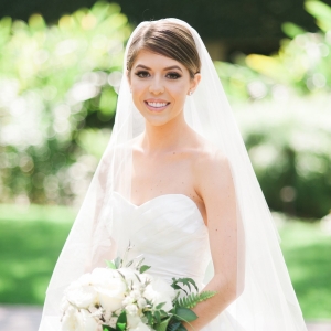 Bride in Hayley Paige