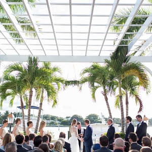 Florida Wedding by the Water