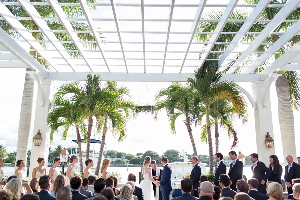 Florida Wedding by the Water