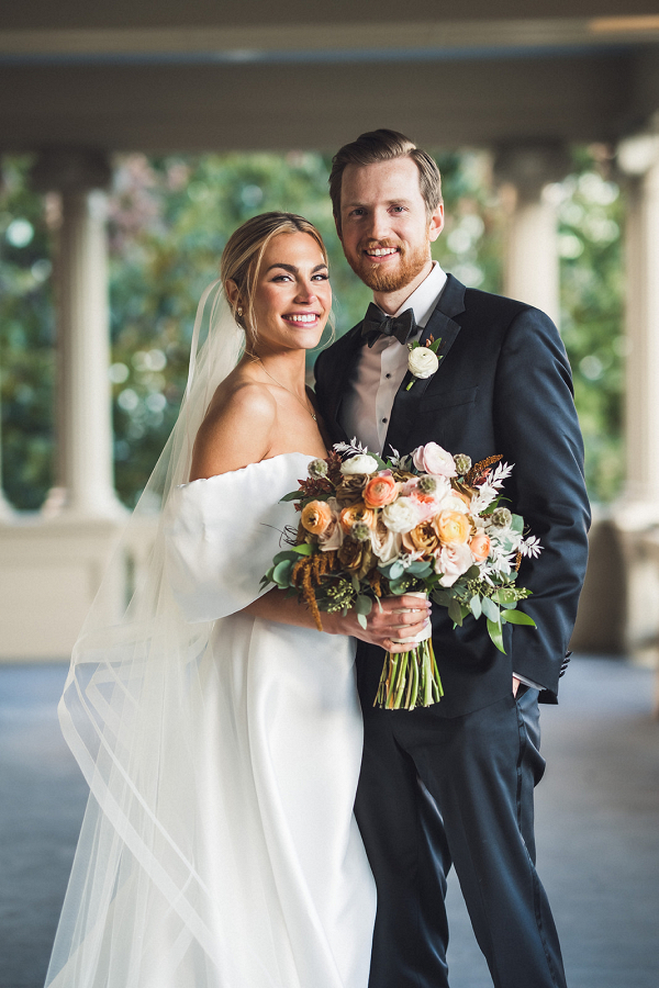 Elegance Meets Southern Charm in This Texas Chic Wedding