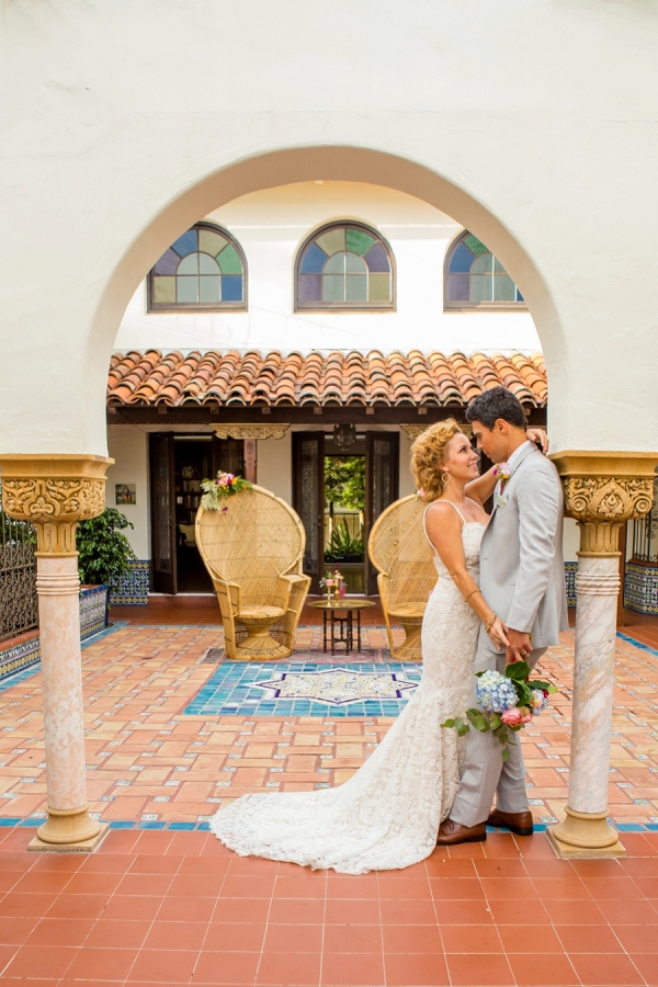 Moroccan inspired wedding inspiration on Every Last Detail