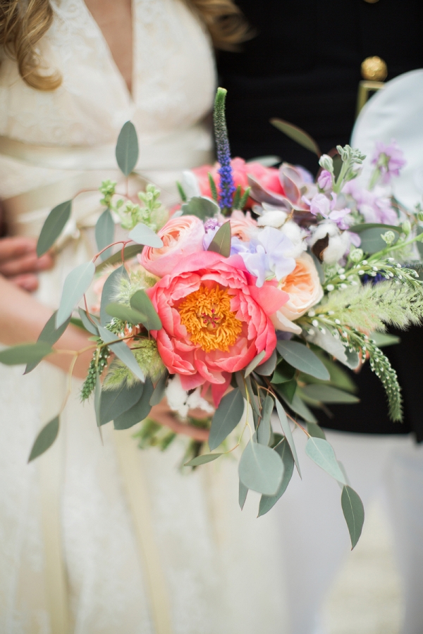 Bride's bouquet