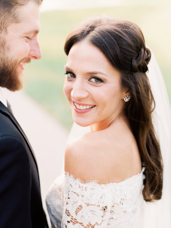 elegant real wedding from Every Last Detail