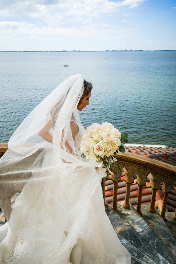 Sarasota bridal portrait